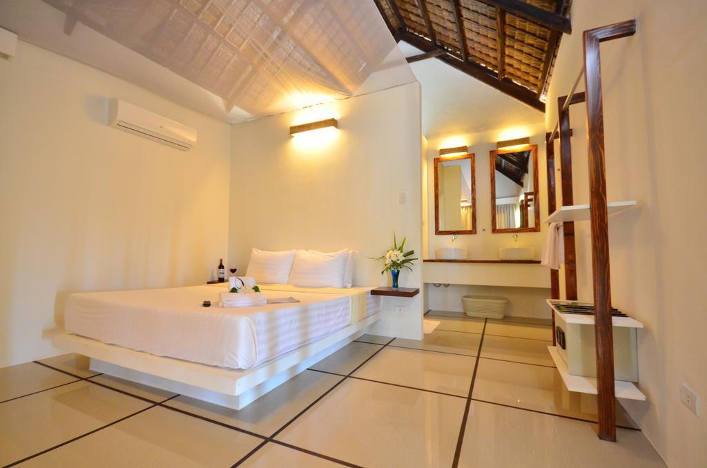 Blue Palawan Beach Club Puerto Princesa Ngoại thất bức ảnh