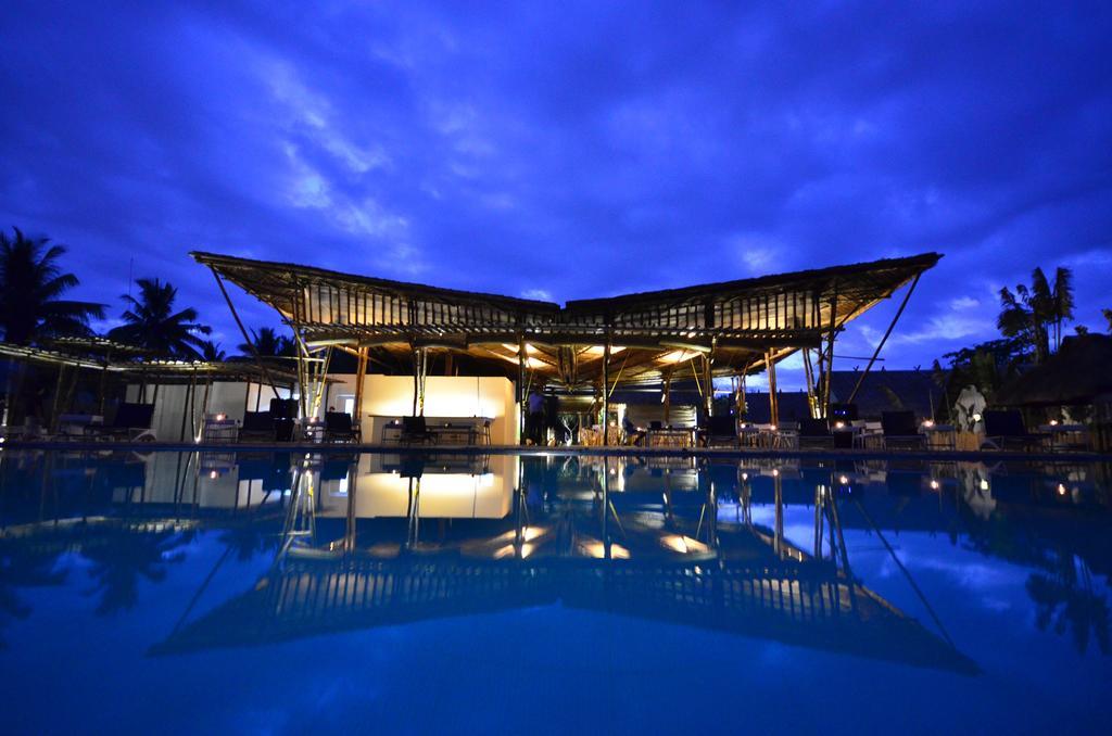 Blue Palawan Beach Club Puerto Princesa Ngoại thất bức ảnh