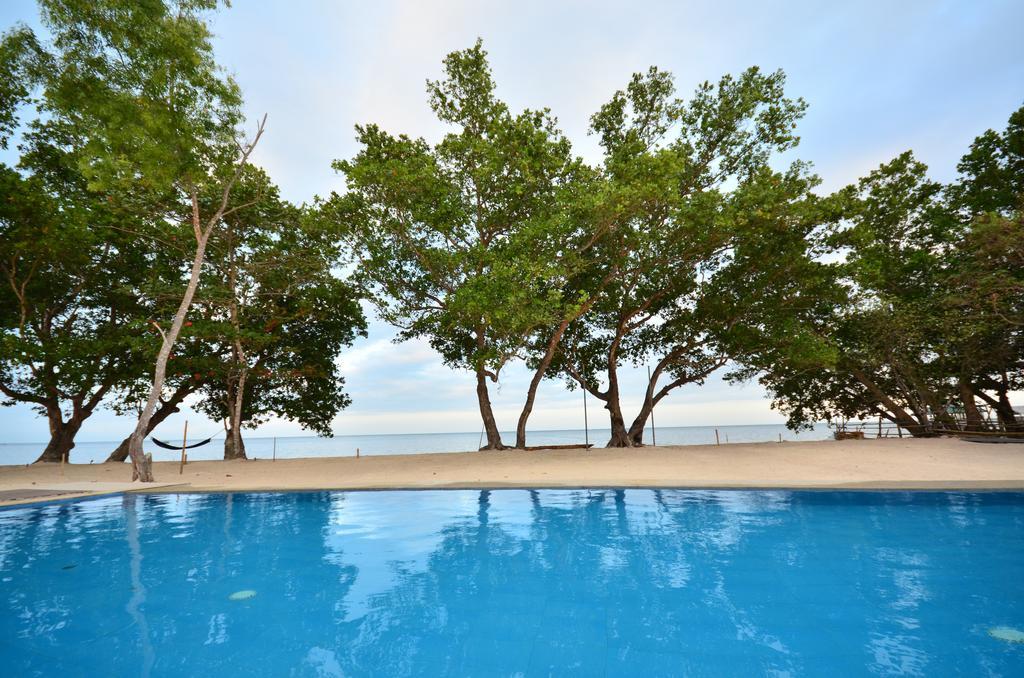 Blue Palawan Beach Club Puerto Princesa Ngoại thất bức ảnh