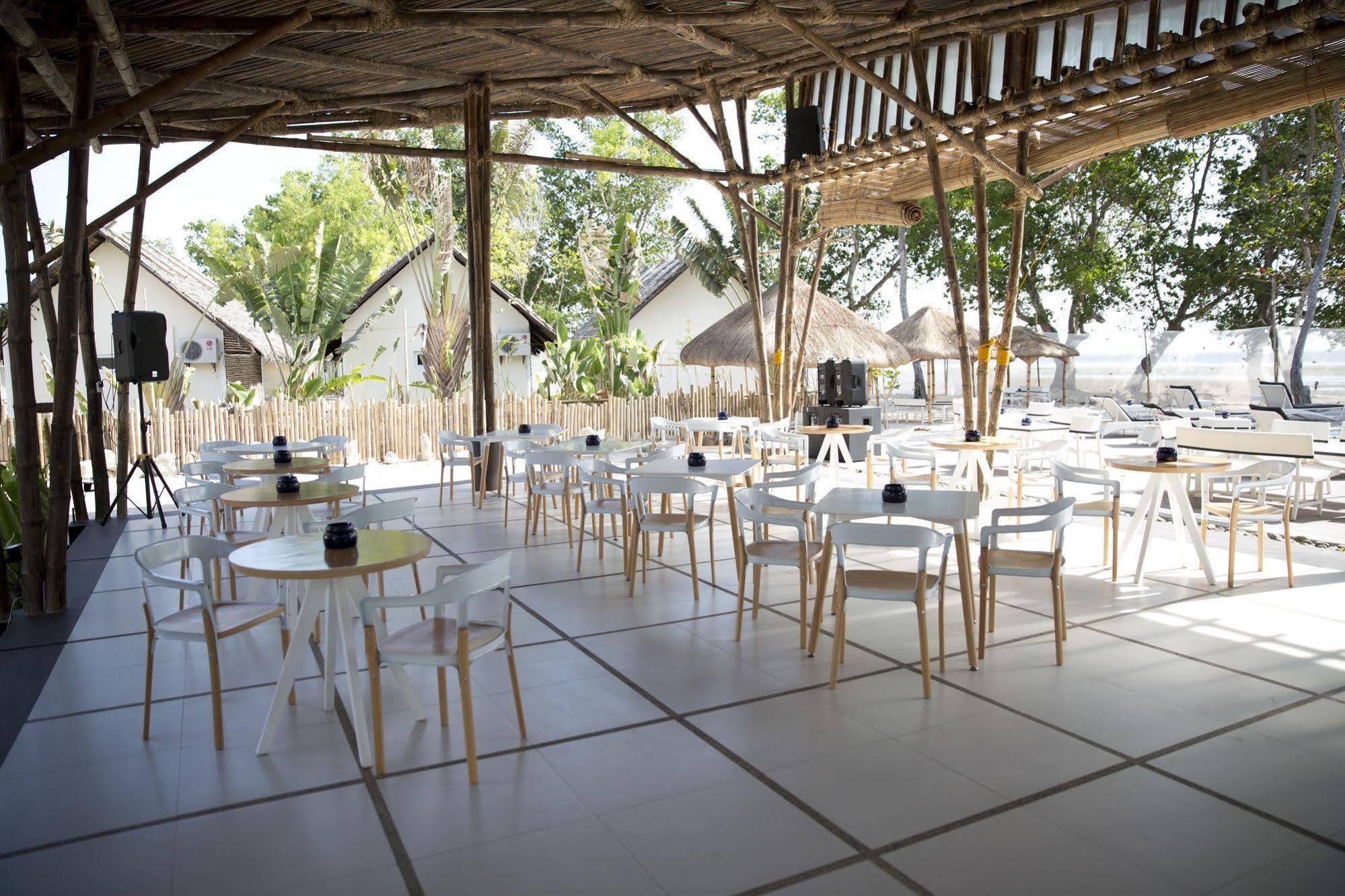 Blue Palawan Beach Club Puerto Princesa Ngoại thất bức ảnh