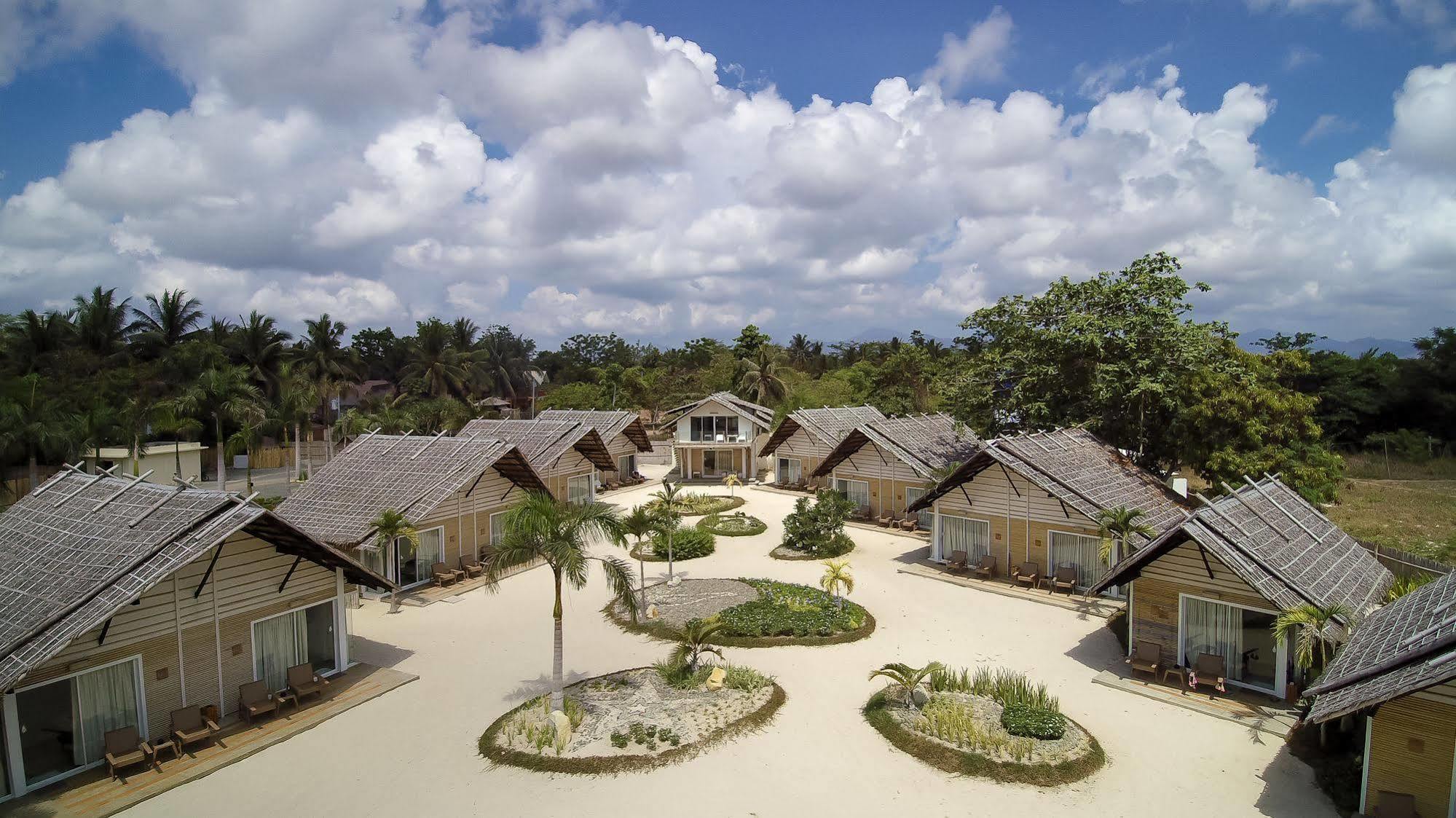 Blue Palawan Beach Club Puerto Princesa Ngoại thất bức ảnh
